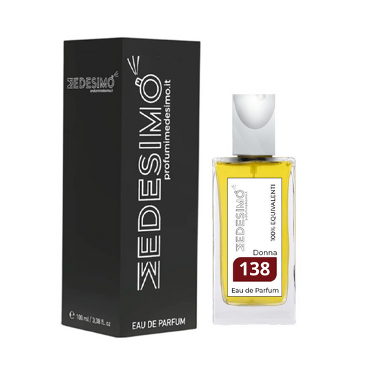 MEDESIMO 138 Ricorda Lady Million di Paco Rabanne - Donna