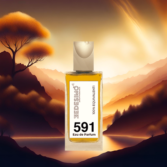 MEDESIMO 591 Ricorda Aoud Leather di Montale - Unisex