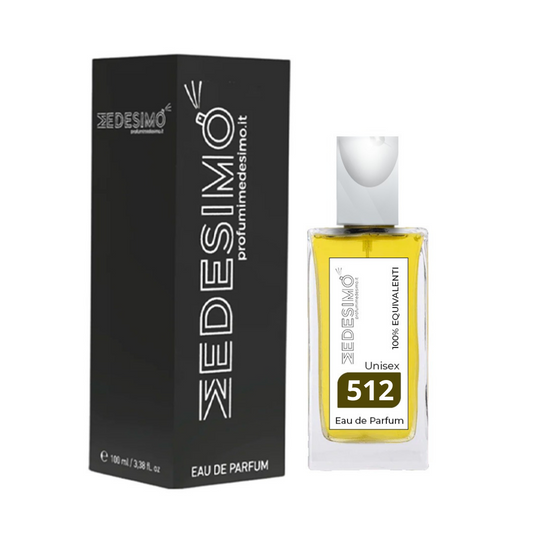 MEDESIMO 512 Ricorda Sweet Vanilla di Montale - Unisex