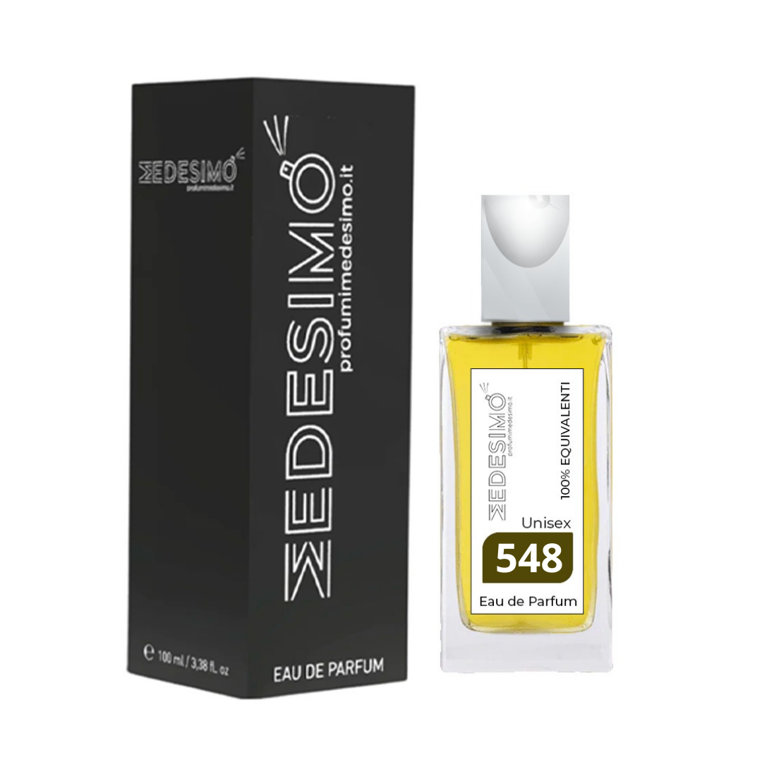 MEDESIMO 548 Ricorda Oud for Greatness di Initio - Unisex