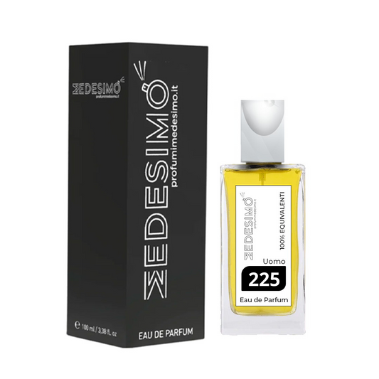 MEDESIMO 225 Ricorda Invictus di Paco Rabanne - Uomo