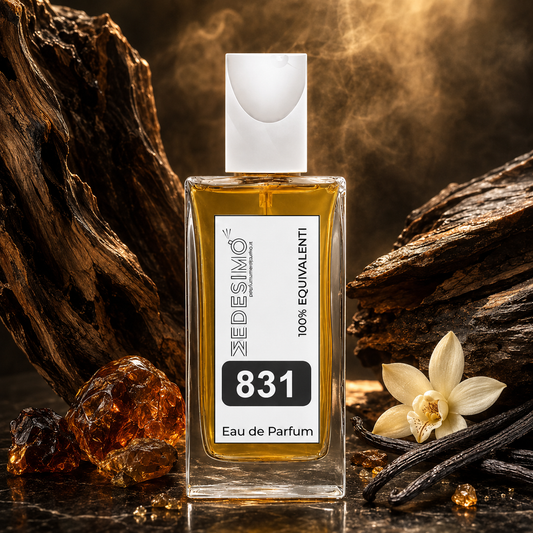 MEDESIMO 831 Ricorda Sauvage Rare Blend di Dior - Uomo