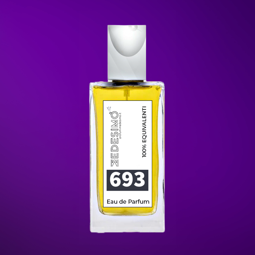 MEDESIMO 693 Ricorda Accento di Sospiro Perfumes - Unisex