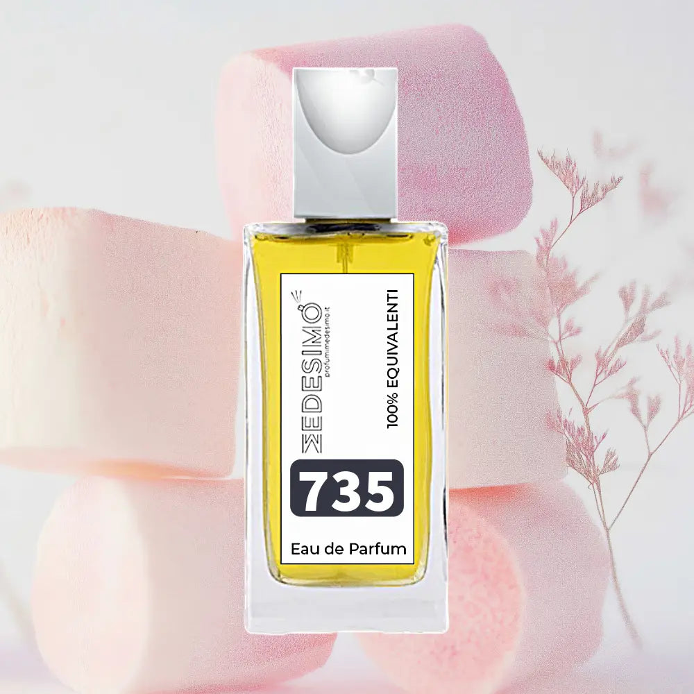MEDESIMO 735 Ricorda Yum Boujee Marshmallow | 81 di Kayali Fragrances - Donna