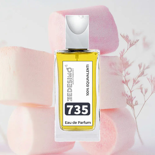 MEDESIMO 735 Ricorda Yum Boujee Marshmallow | 81 di Kayali Fragrances - Donna