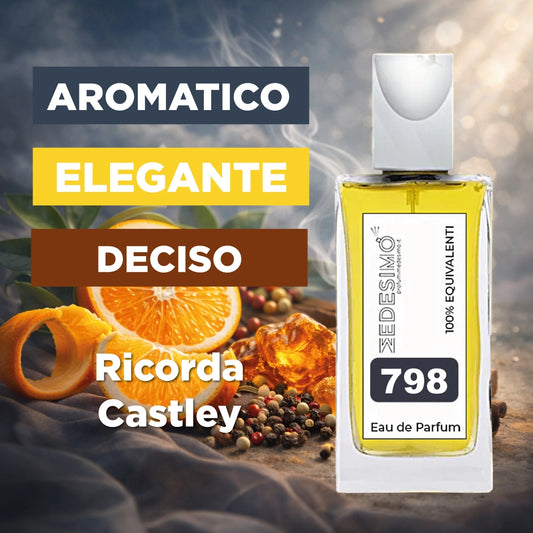 MEDESIMO 798 Ricorda Castley di Parfums de Marly - Uomo