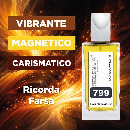 MEDESIMO 799 Ricorda Farsa di Sospiro Perfumes - Unisex