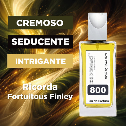 MEDESIMO 800 Ricorda Fortuitous Finley di Penhaligon's - Uomo
