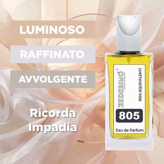 MEDESIMO 805 Ricorda Impadia di BDK Parfums - Unisex