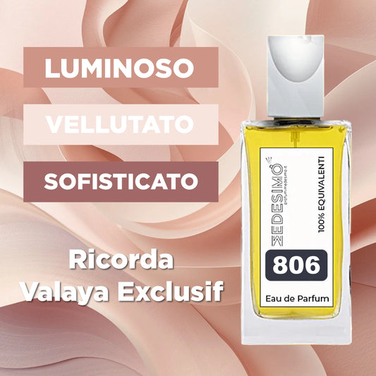 MEDESIMO 806 Ricorda Valaya Exclusif di Parfums de Marly - Donna