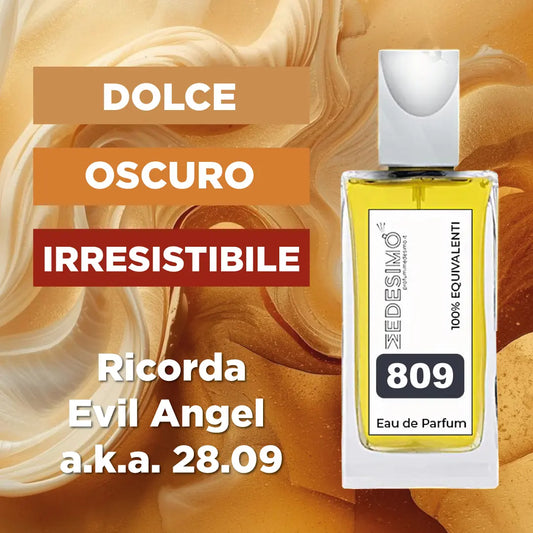 MEDESIMO 809 Ricorda Evil Angel a.k.a. 28.09 di Lorenzo Pazzaglia - Unisex