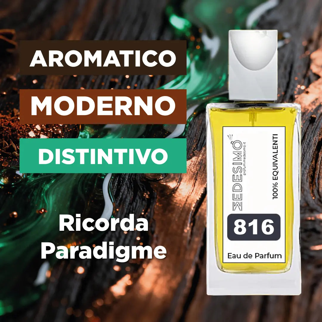 MEDESIMO 816 Ricorda Paradigme di Prada - Uomo