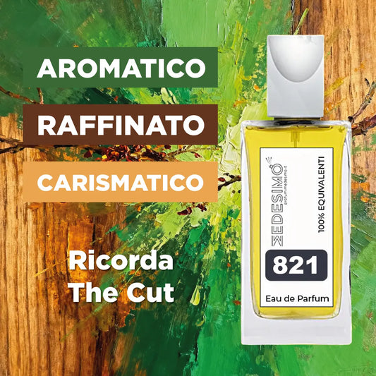 MEDESIMO 821 Ricorda The Cut di Penhaligon's - Uomo