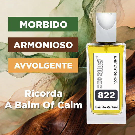 MEDESIMO 822 Ricorda A Balm Of Calm di Penhaligon's - Unisex