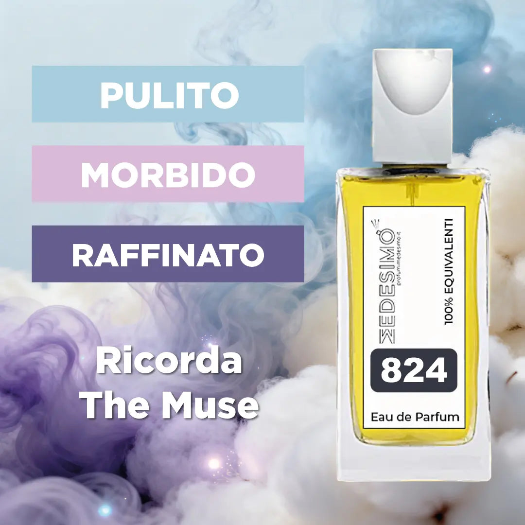 MEDESIMO 824 Ricorda The Muse di ZARKOPERFUME - Donna