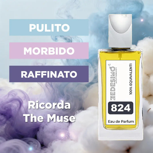 MEDESIMO 824 Ricorda The Muse di ZARKOPERFUME - Donna