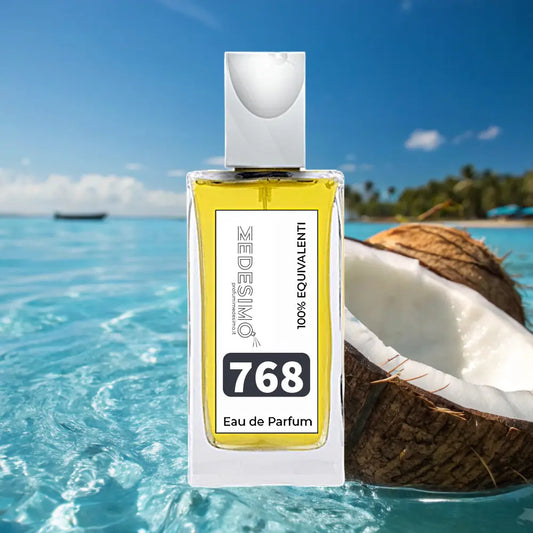 MEDESIMO 768 Ricorda MOLéCULE C - 19 The Beach di ZARKOPERFUME - Unisex