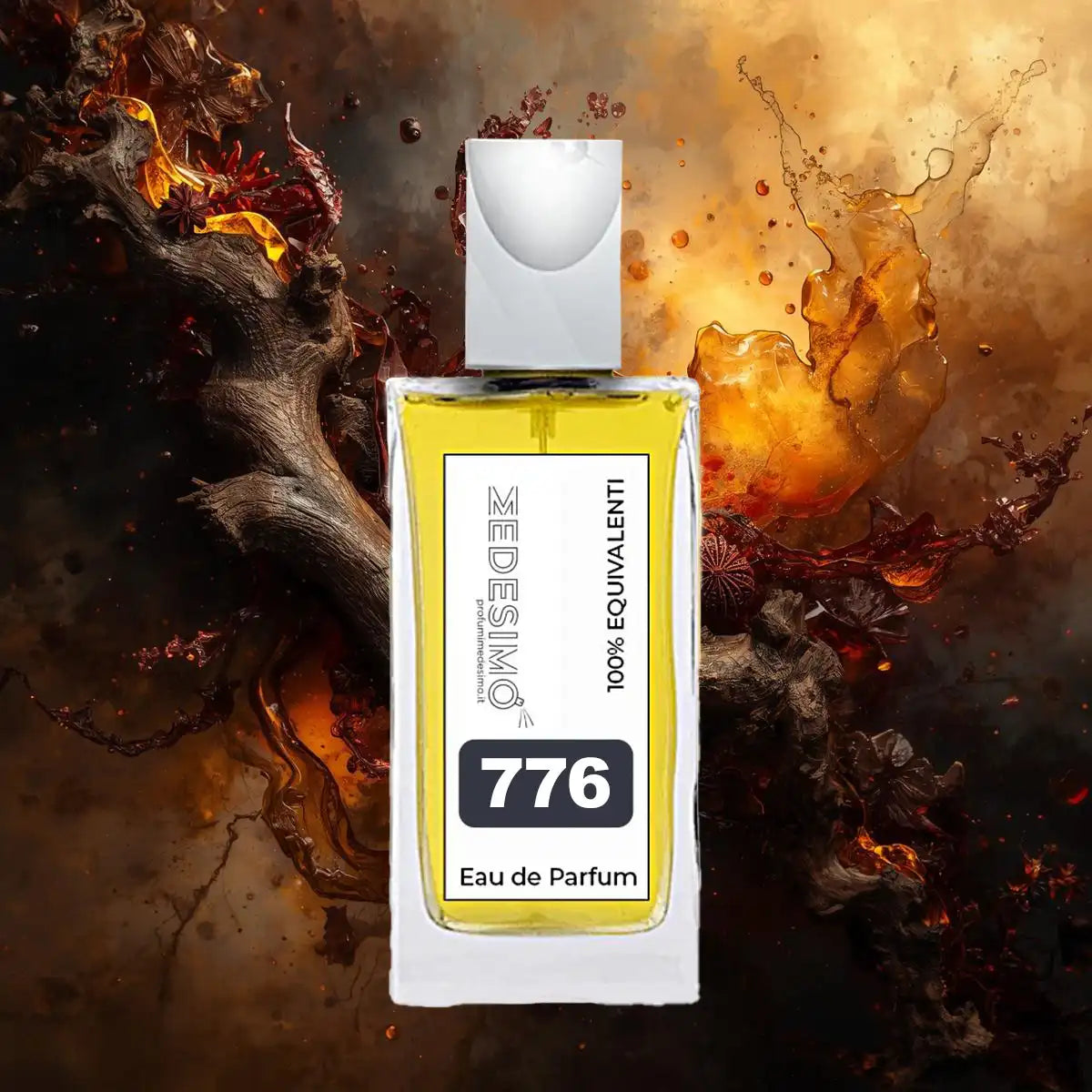 MEDESIMO776RicordaBoisTalismandiDior-Unisex