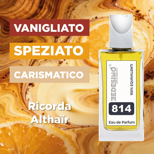 MEDESIMO 814 Ricorda Althaïr di Parfums de Marly - Uomo