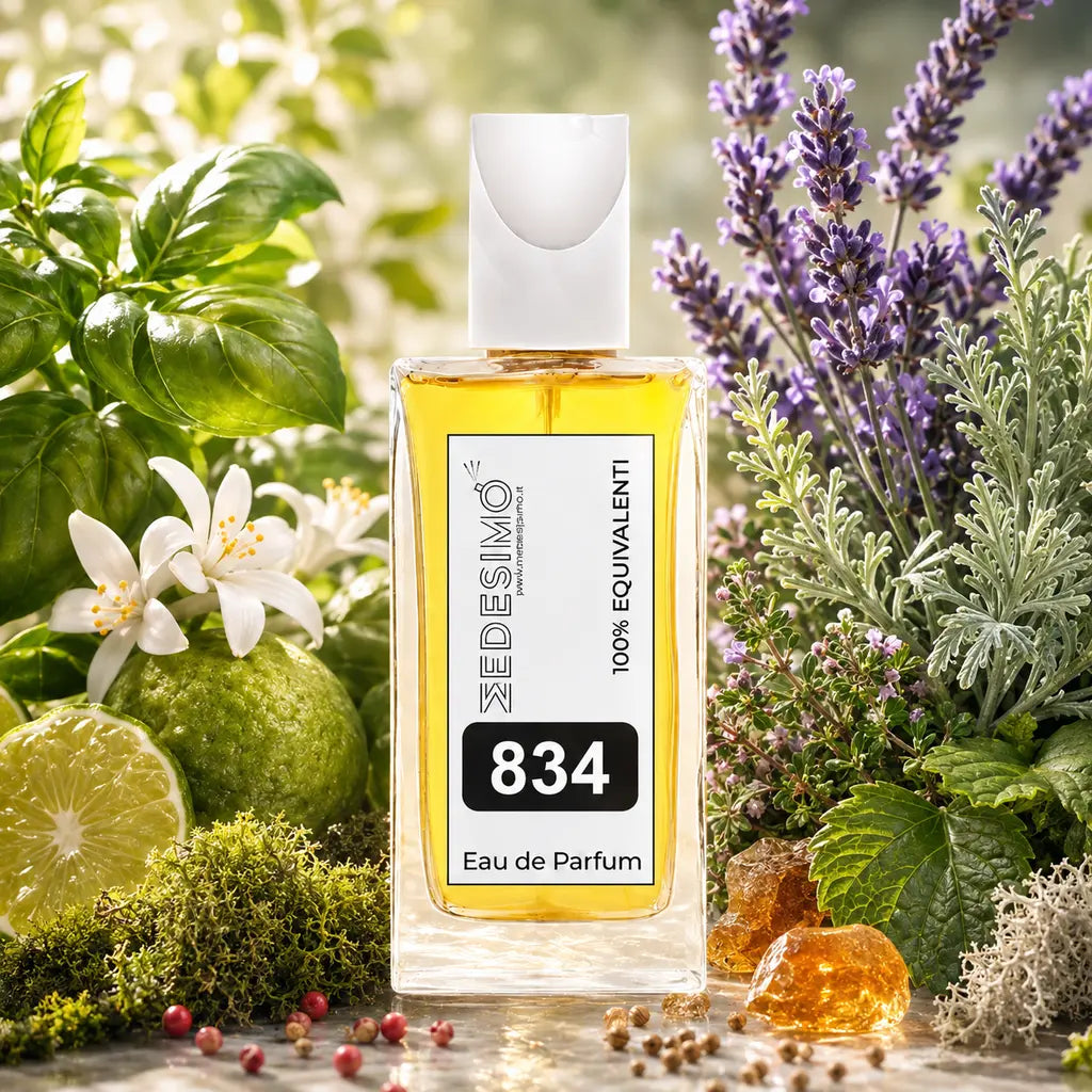 MEDESIMO 834 Ricorda 1 Parfum di Xerjoff - Unisex