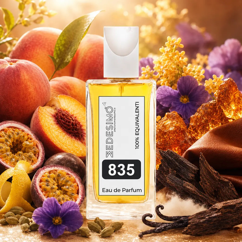 MEDESIMO 835 Ricorda 2 Parfum di Xerjoff - Unisex