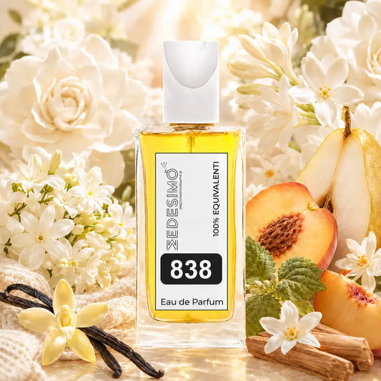 MEDESIMO 838 Ricorda Déjà Vu White Flower 57 di Kayali Fragrances - Unisex