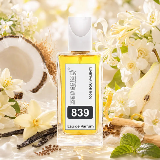 MEDESIMO 839 Ricorda Utopia Vanilla Coco 21 di Kayali Fragrances - Unisex
