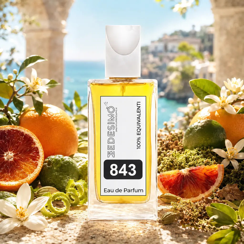MEDESIMO 843 Ricorda Taormina Orange di Tom Ford - Unisex
