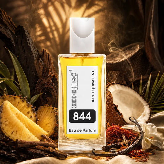 MEDESIMO 844 Ricorda Oud Sapparot di Montale - Unisex