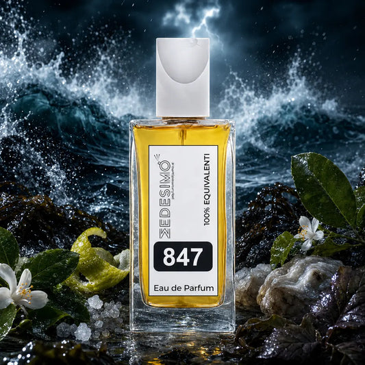 MEDESIMO 847 Ricorda Black Sea di Lorenzo Pazzaglia - Unisex