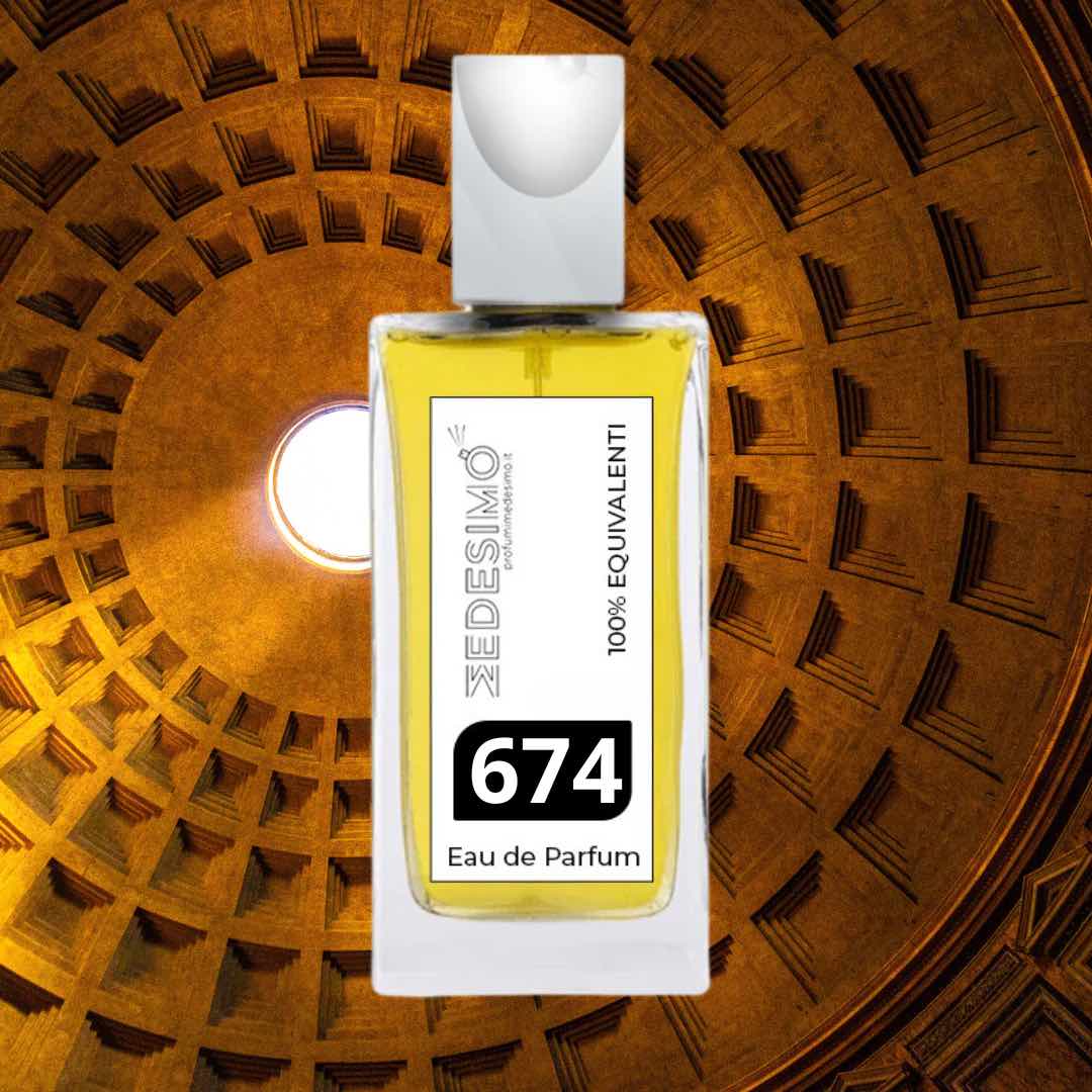 MEDESIMO 674 Ricorda Anniversario - Unisex