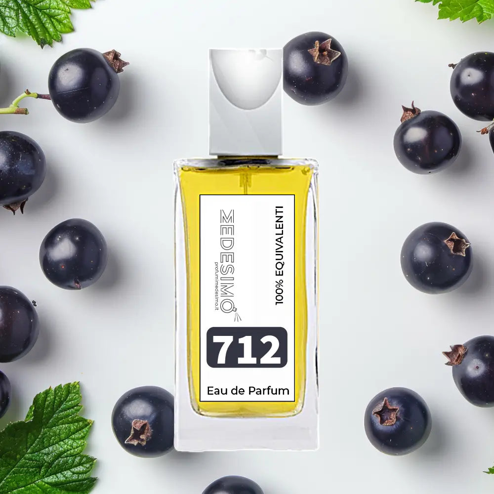 MEDESIMO 712 Ricorda Synthetic Nature di Frederic Malle - Unisex