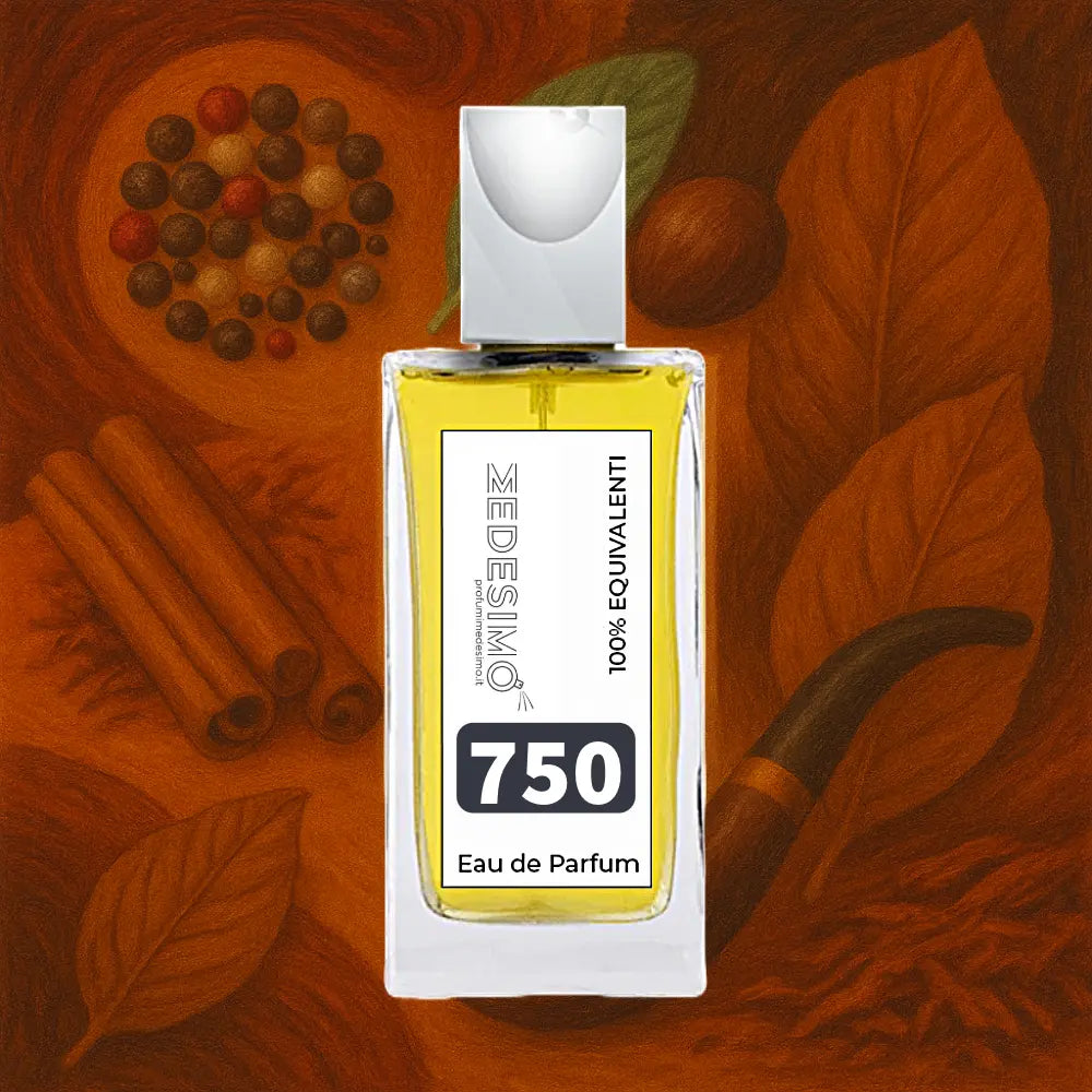 MEDESIMO 750 Ricorda Stronger With You Tobacco - Uomo